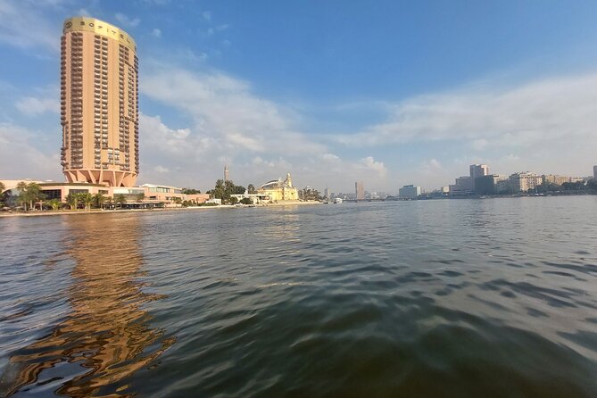 Private ALL INC Trip To Cairo From Hurghada with Camel Ride,( ATV ) & Felucca - Egyptian Museum: your first big reality check in Cairo