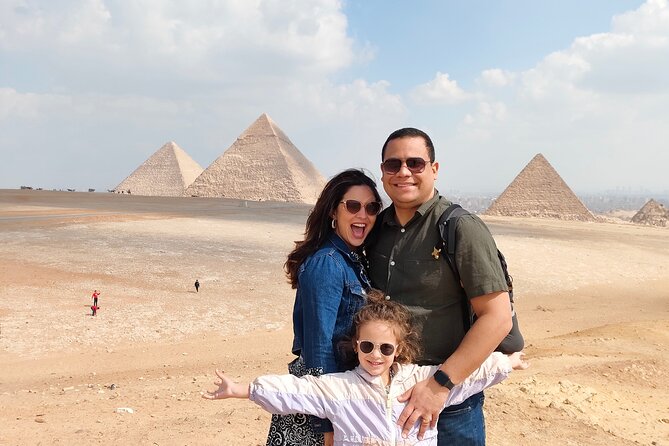 PRIVATE ALL INCLUSIVE Giza Pyramids,Sphinx,Camel&Inside Pyramid - All-Inclusive Value Check: What $15 Means Here