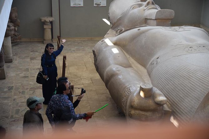 Private All inclusive tour Pyramids, Sphinx, Sakkara & Memphis - What kind of traveler should book this?
