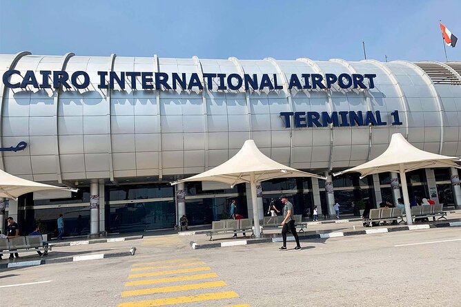 Private Arrival or Departure Cairo Airport Transfer - Key Highlights at a Glance