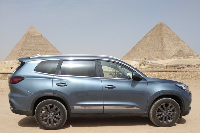 Private Arrival or Departure Cairo Airport Transfer - Arrival Transfer From Cairo Airport: How You Avoid the First-Hour Headache