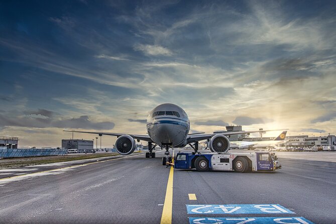 Private Arrival or Departure Cairo Airport Transfer - Cairo or Giza Hotels: The Drop-Off Matters More Than You Think