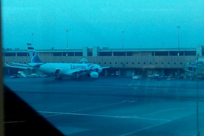 Private Arrival Transfer: Cairo International Airport to Giza or Cairo Hotel - Key Takeaways Before You Fly Into Cairo