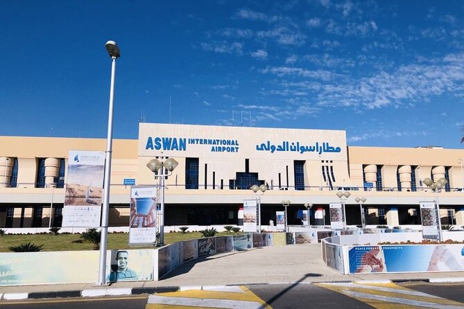 Private Aswan Airport Arrival/Departure One Way Transfer - Meeting Your Driver: Airport Arrival vs. Hotel Pickup