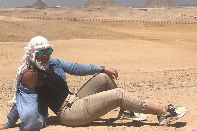 Private ATV Quad Bike Adventure in the Giza Desert - What a 2-Hour Quad Adventure Feels Like