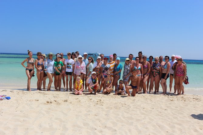 Private Boat Day Magawish Island & Lunch & transport-Hurghada - Who Should Book This Boat Day (and Who Might Think Twice)