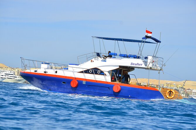 Private Boat Family Day to Orange Bay Island With Lunch-Hurghada - Snorkeling With a Guide: What’s Included and How to Get More From It