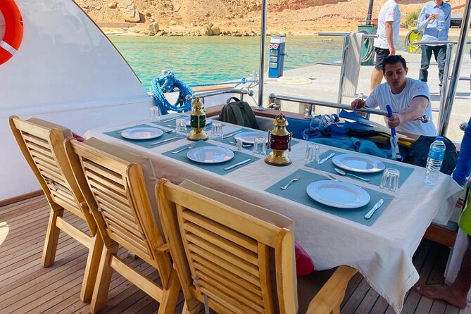 Private Boat Rental in Sharm El Sheikh - Key Things I’d Plan Around