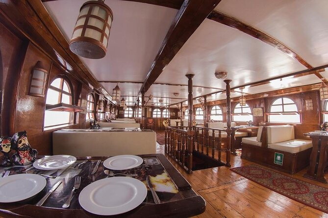 Private Boat Rental in Sharm EL Sheikh Aboard Barbarosa - Key things that matter before you book