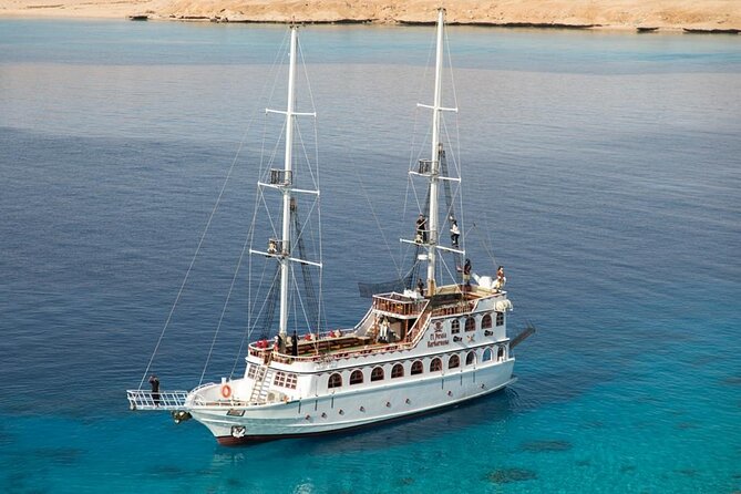 Private Boat Rental in Sharm EL Sheikh Aboard Barbarosa - The Barbarosa experience: what you’re actually buying