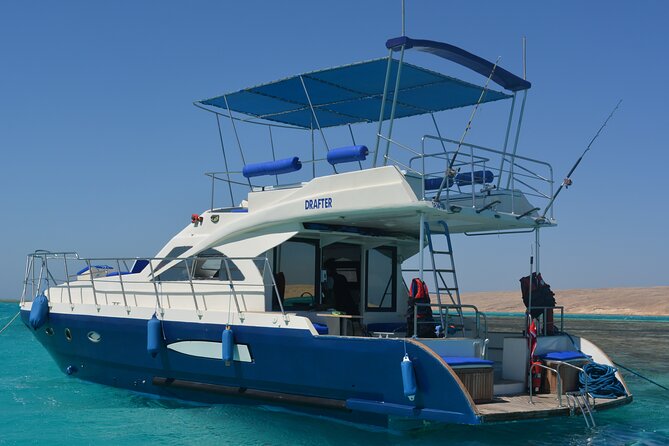 Private Boat to Dolphin House Full day Snorkeling Sea Trip Max 10 Pax - Hurghada - Why Dolphin House plus Fanadir Reef works so well