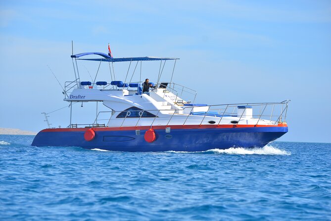 Private Boat To Dolphin House & Snorkeling with Lunch - Hurghada - Lunch Onboard: Easy Fuel for the Whole Day