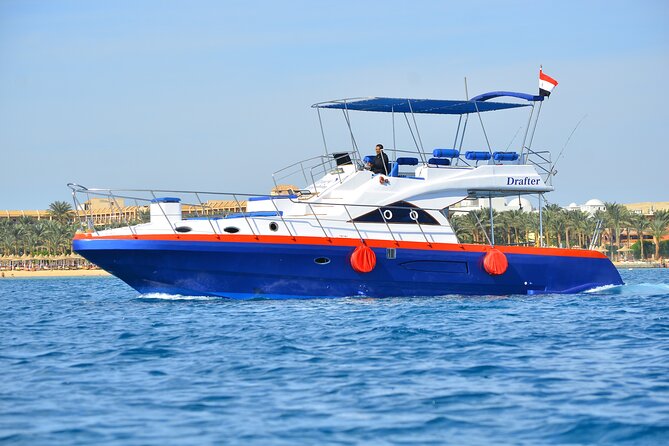 Private Boat to Hula Hula Island Snorkeling With Lunch - Hurghada - Key points that matter before you book