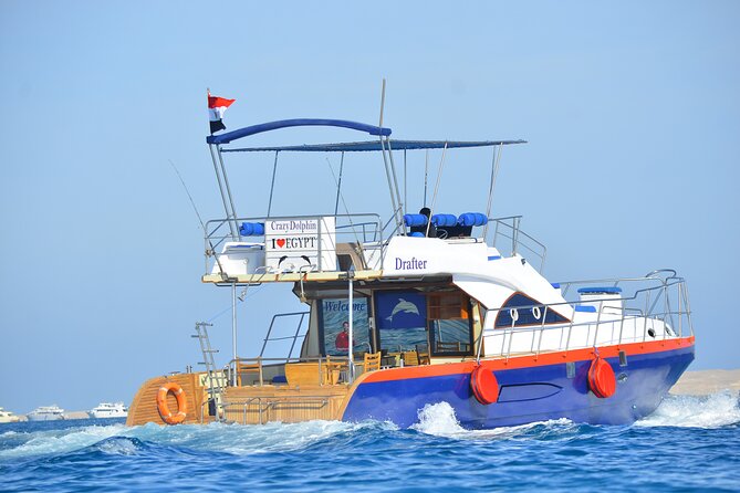 Private Boat Trip Up to 8 Pax with Lunch & Transfer from Hurghada - Key Things That Make This Hurghada Boat Trip Worth It