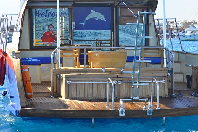 Private Boat Trip Up to 8 Pax with Lunch & Transfer from Hurghada - Fishing Time: Learning the Basics and Catching the Moment