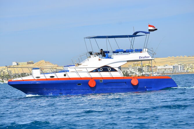 Private Boat Trip Up to 8 Pax with Lunch & Transfer from Hurghada - Dolphins: What to Expect and How to Keep the Day Positive