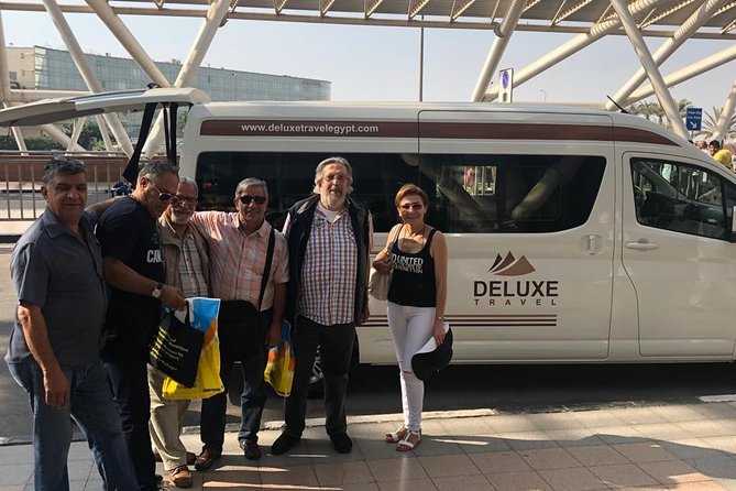 Private Cairo Airport Arrival and Departure Transfer - Arrival transfer: from arrivals exit to your Cairo or Giza hotel