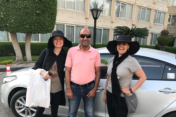 Private Cairo Airport Arrival and Departure Transfer - Why private is worth paying for (especially after a long flight)