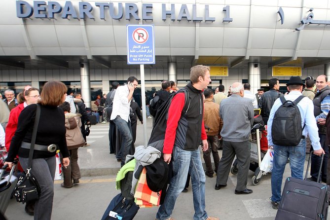 Private Cairo Airport Arrival and Departure Transfer - Departure transfer: hotel pickup to Cairo International Airport (timed to your flight)