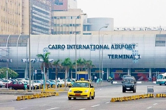 Private Cairo Airport Departure Transfer - Key points worth your attention
