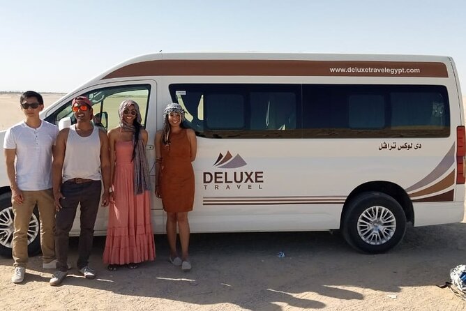 Private Cairo Airport Transfer from Giza - Key things that make this transfer work