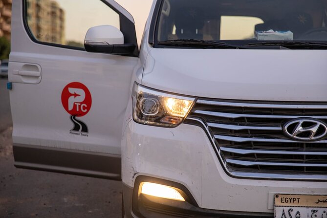 Private Cairo Airport Transfers & Limousine to Anywhere in Cairo or vice versa - Key Highlights at a Glance