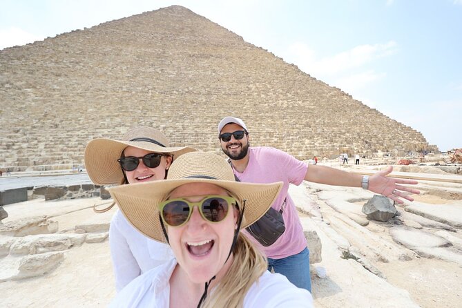 Private Cairo and Pyramids Tour with an Egyptologist Guide - Key highlights worth your attention