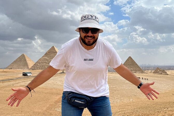 Private Cairo and Pyramids Tour with an Egyptologist Guide - Private Cairo and Pyramids: what you’re actually buying