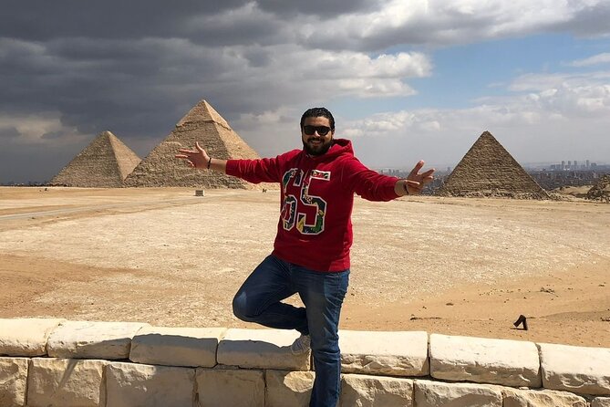 Private Cairo and Pyramids Tour with an Egyptologist Guide - Grand Egyptian Museum: plan your priorities before you arrive