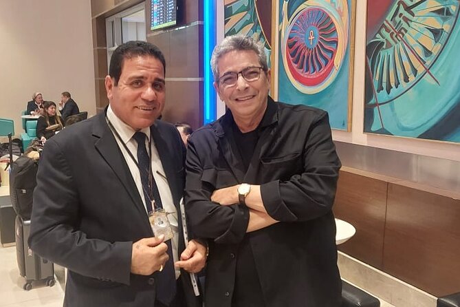 Private Cairo and SPX International Airport Meet assist transfer - Key things to know before you land in Cairo