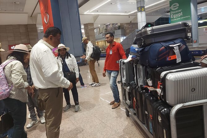 Private Cairo and SPX International Airport Meet assist transfer - Why this Cairo airport meet-and-assist is worth it