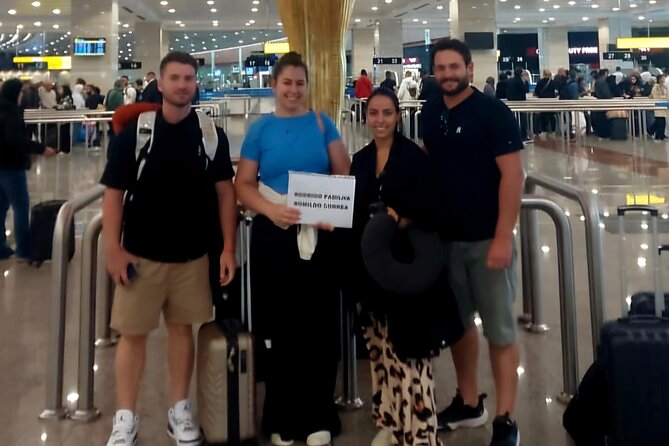 Private Cairo and SPX International Airport Meet assist transfer - What’s included (and what you should mentally prepare for)