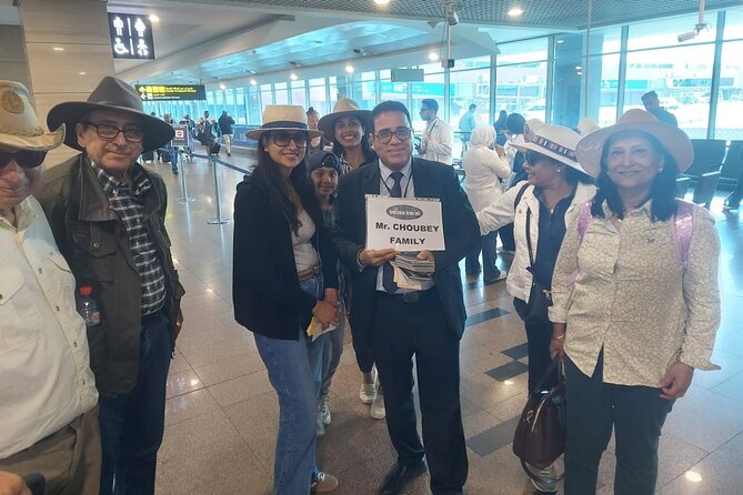 Private Cairo and SPX International Airport Meet assist transfer - VIP immigration help: what it really changes