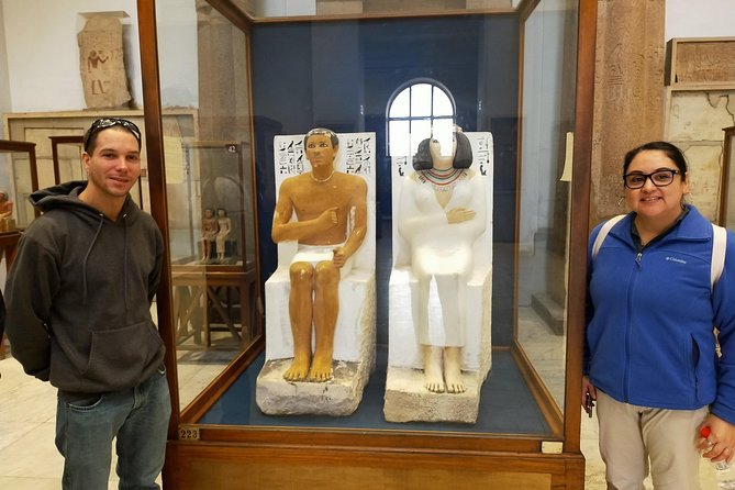 Private Cairo Best tour Pyramids ,Museum, Old Cairo and bazaar - Key highlights at a glance