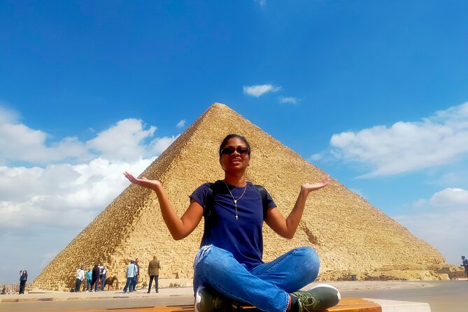Private Cairo Best tour Pyramids ,Museum, Old Cairo and bazaar - Khan el-Khalili Bazaar: Shopping with Direction, Not Guesswork