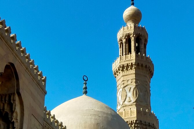 Private Cairo Best tour Pyramids ,Museum, Old Cairo and bazaar - Timing, Heat, and How to Make This Day Feel Good