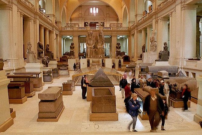 Private Cairo City Tour - Islamic and Coptic Cairo plus the Egyptian Museum: a smart one-day combo