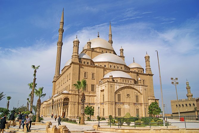 Private Cairo City Tour - Stop 4 in Coptic Cairo: the Hanging Church, Abu Serga, and Ben Ezra Synagogue