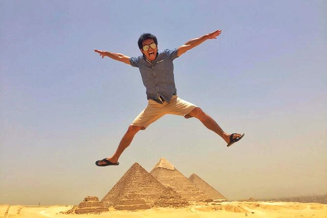 Private Cairo City Tour: Giza Pyramids, Egyptian Museum and Khan Khalili Bazaar - Egypt’s Egyptian Museum (Cairo): Tutankhamun and the Reality of 120,000 Items