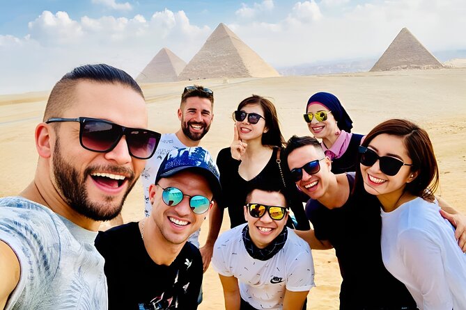 Private Cairo Day Tour Giza Pyramid, Sphinx, Civilisation Museum - Key highlights that make this day tour work