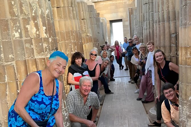 Private Cairo Day Tour Giza Pyramid, Sphinx, Civilisation Museum - Why a private Giza + Museum day feels less stressful than you expect
