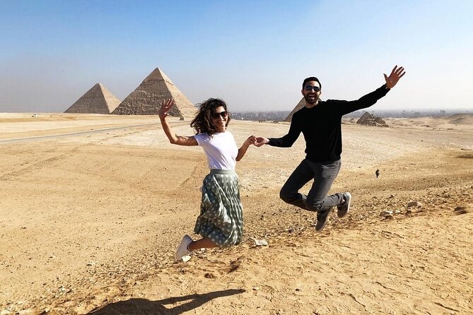 Private Cairo Day Tour Giza Pyramid, Sphinx, Civilisation Museum - Meeting your team: guides and drivers people actually name