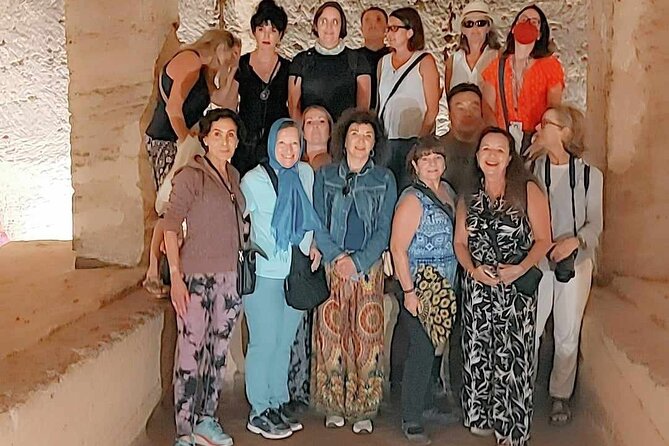 Private Cairo Day Tour Giza Pyramid, Sphinx, Civilisation Museum - National Museum of Egyptian Civilization: mummies and multiple eras in one stop