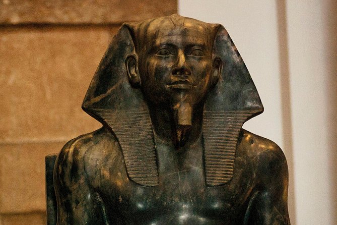 Private Cairo Egyptian Museum Tour with Lunch - Pace, comfort, and the smart-casual packing list