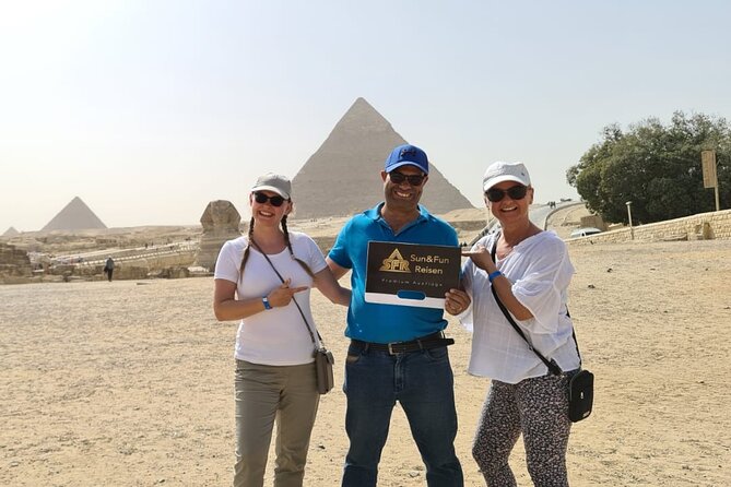 Private Cairo Excursion from Hurghada Makadi Bay Soma Bay Sahl Hasheesh Elguna - The logic of a private Cairo day from Hurghada (and why it works)