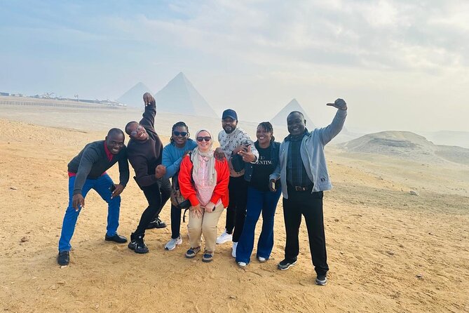 Private Cairo Highlights Tour (Pyramids, Grand Museum and Bazaar) - Key things to know before you go