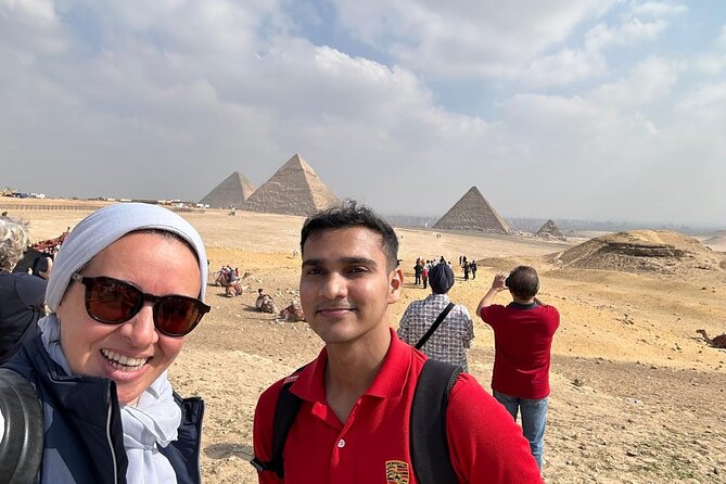 Private Cairo Highlights Tour (Pyramids, Grand Museum and Bazaar) - Khan Al-Khalili in One Hour: Shopping Strategy with a Guide