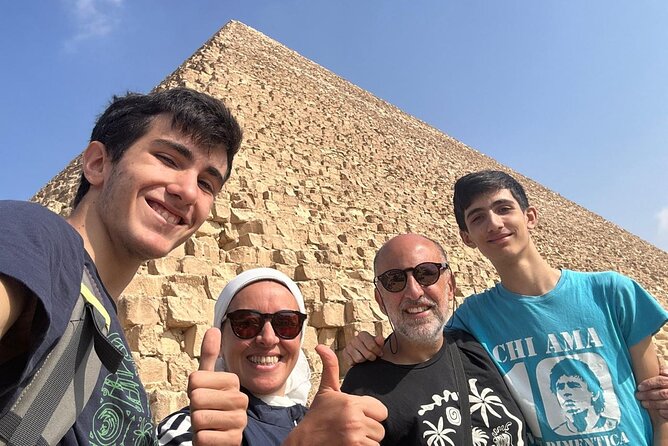 Private Cairo Highlights Tour (Pyramids, Grand Museum and Bazaar) - Price and Logistics: Turning $109 into Less Decision Stress