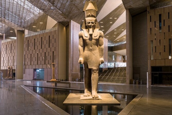 Private Cairo Highlights Tour (Pyramids, Grand Museum and Bazaar) - Who Should Book This Tour (and Who Might Rethink It)