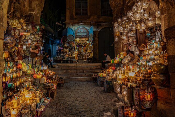 Private Cairo Highlights Tour (Pyramids, Grand Museum and Bazaar) - Should You Book Private Cairo Highlights Tour with Moshy Tours?